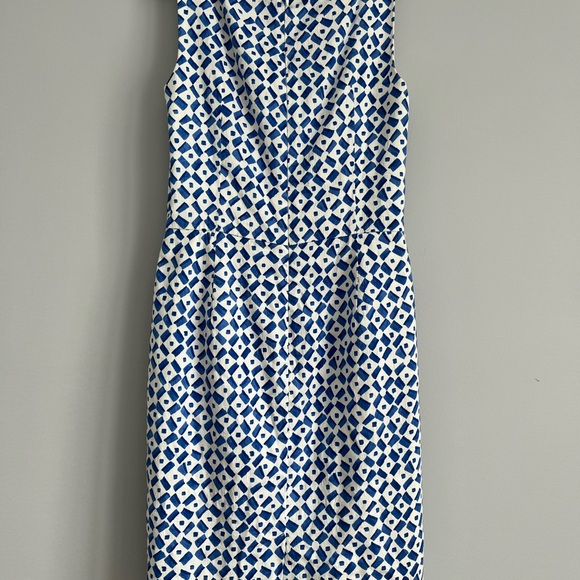 Chaps Ralph Lauren dress. Size 6. - Picture 3 of 7